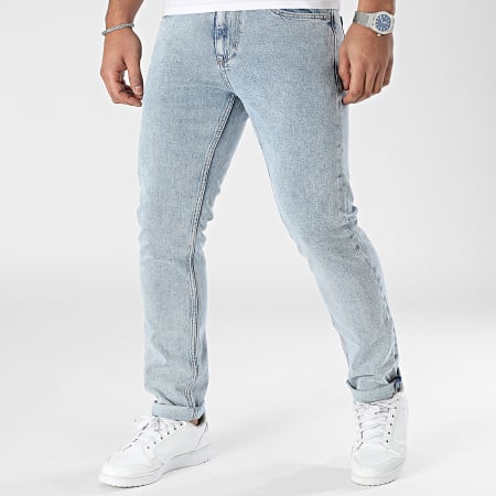 Tommy Jeans - Scanton Slim Jeans 8151 Blu Denim