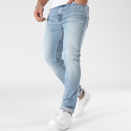 Tommy Jeans - Simon 8189 Jeans skinny in denim blu