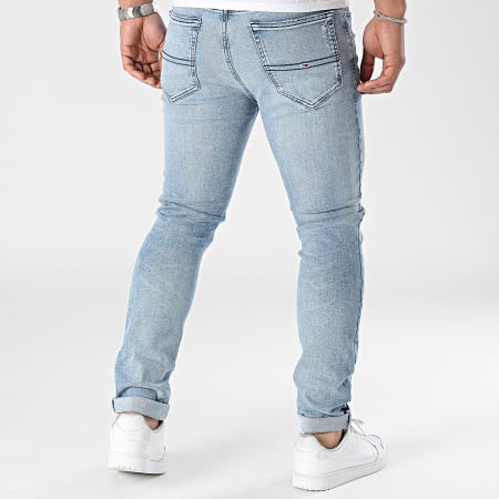 Tommy Jeans - Simon 8189 Jeans skinny in denim blu