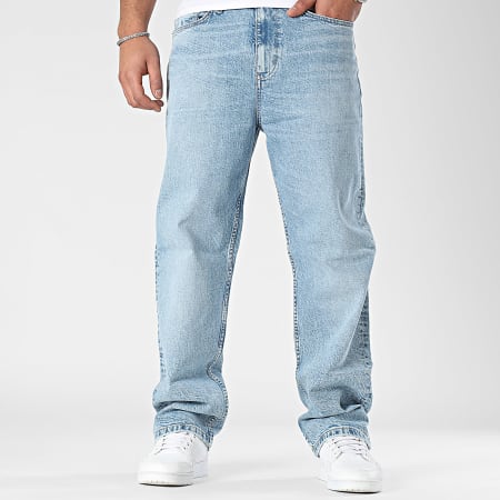 Tommy Jeans - Jeans skater loose fit 8220 Denim blu