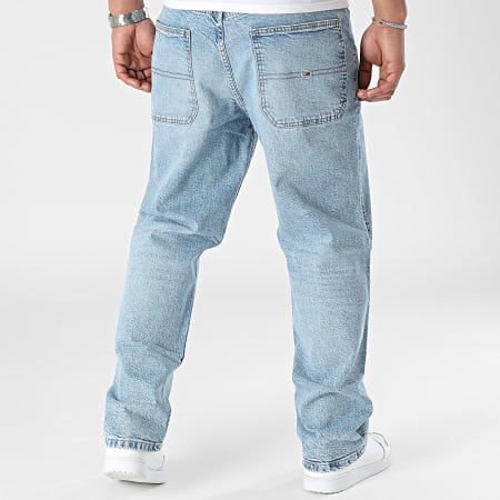 Tommy Jeans - Jeans skater loose fit 8220 Denim blu
