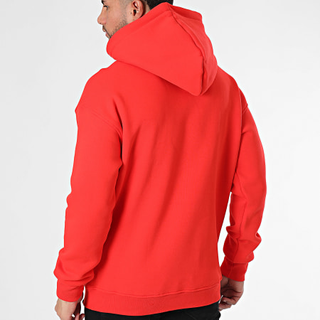 2Y Premium - Sudadera roja con capucha - Ryses