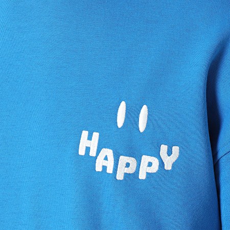 2Y Premium - Sweat Crewneck Bleu