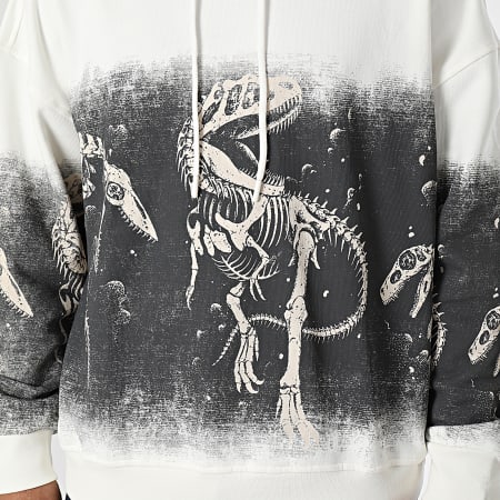 2Y Premium - Witte Hoodie