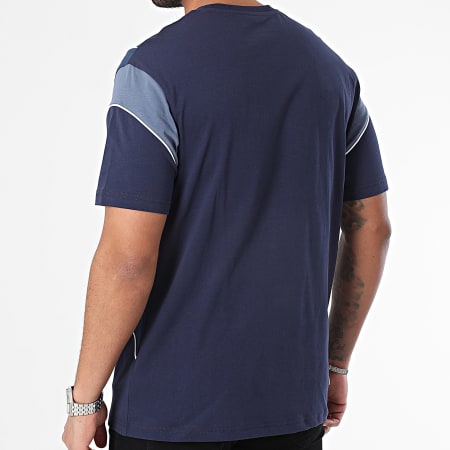Puma - OM Camiseta Cuello Redondo 774068 Azul Marino