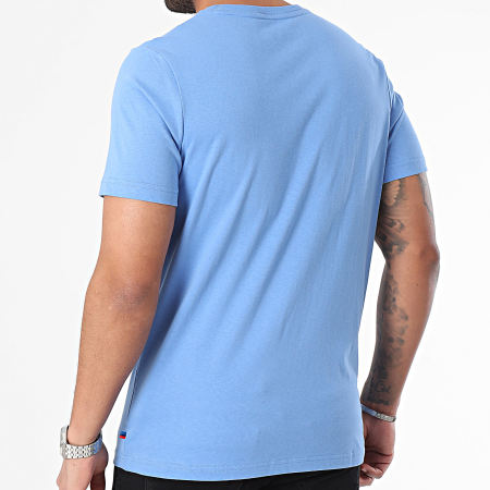 Puma - Camiseta cuello redondo BMW MMS 624160 Azul