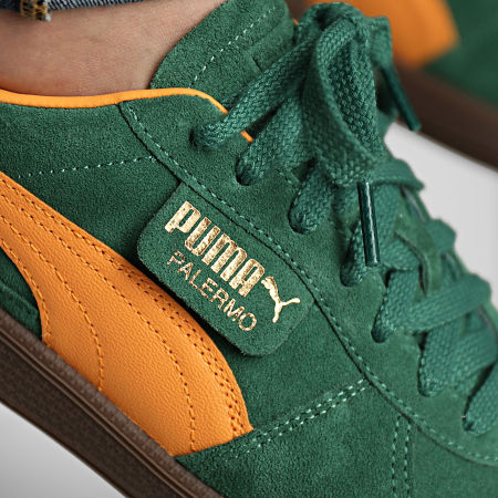 Puma - Palermo 396463 Sneakers Vine Clementine