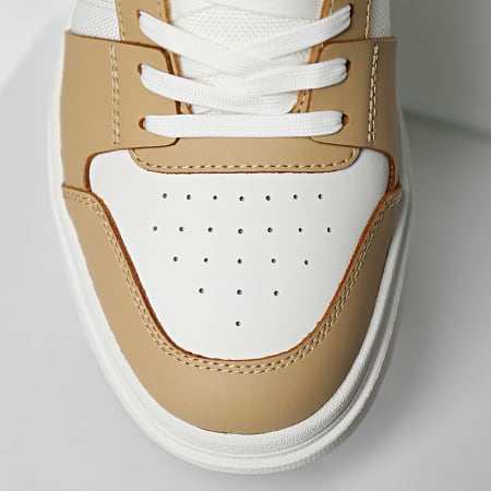 Tommy Jeans - Materiale Cupsole 2.0 1345 Sneakers color sabbia fulva