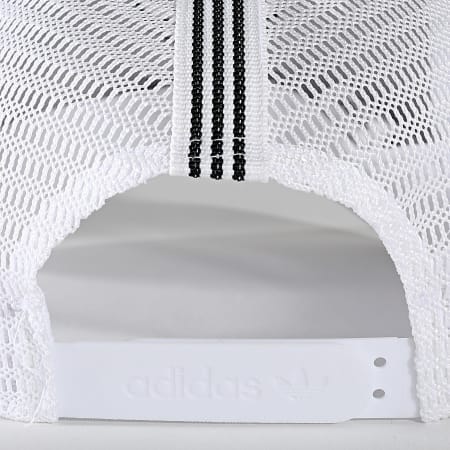 Adidas Originals - Cappello curvo da camionista IS3015 Bianco