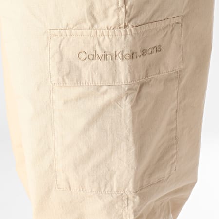 Calvin Klein - 4692 Pantalones Cargo Beige
