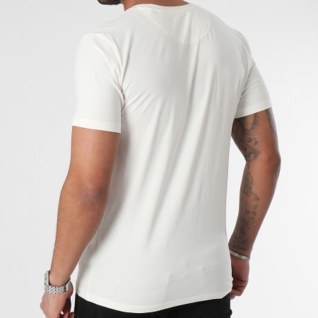 Guess - Camiseta U4RI22-K6YW0 Sal Blanca