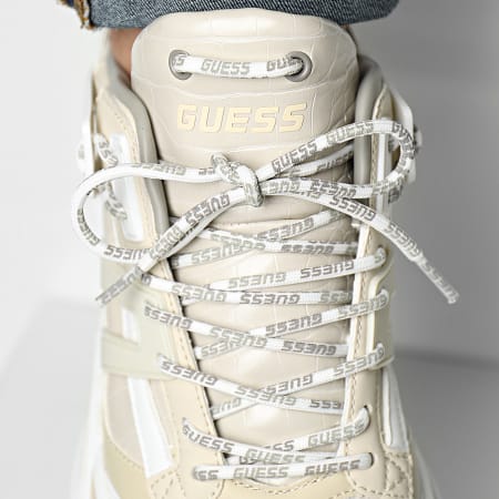 Guess - Sneakers FMPBELLEL12 Bianco