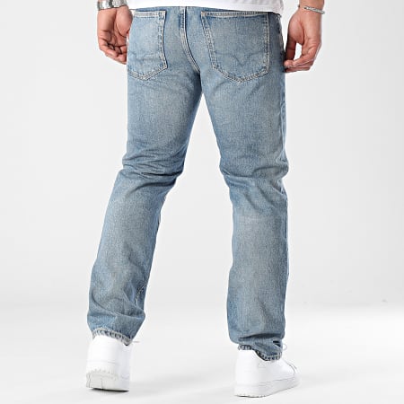 Pepe Jeans - Jeans in denim blu PM207394MI90