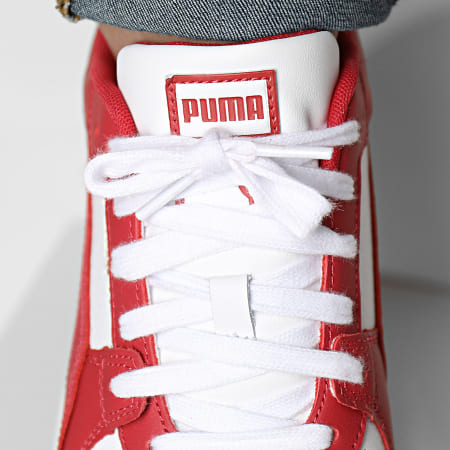 Puma - CA Pro Classic Sneakers 380190 Puma White Club Red