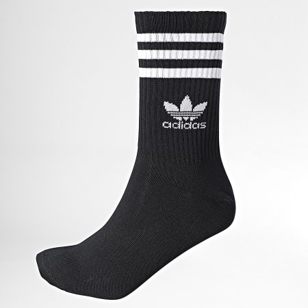 Adidas Originals - 3 paia di calzini IL5022 nero