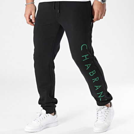 Chabrand - 60204 Pantalón de chándal negro