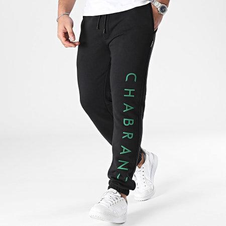 Chabrand - 60204 Pantaloni da jogging neri