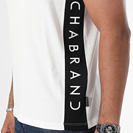 Chabrand - Camiseta 60224 Blanca