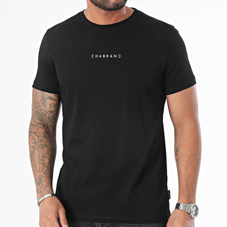 Chabrand - Tee Shirt 60262 Noir