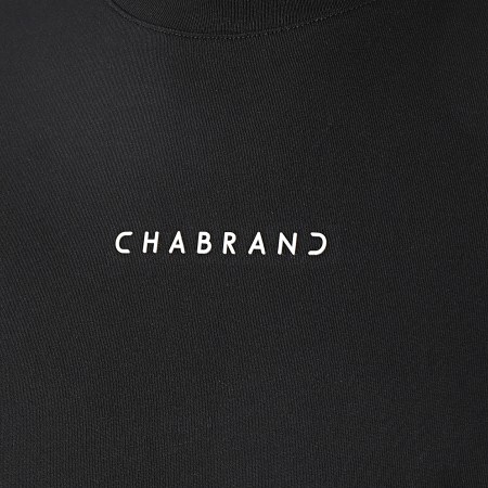 Chabrand - Maglietta 60262 Nero