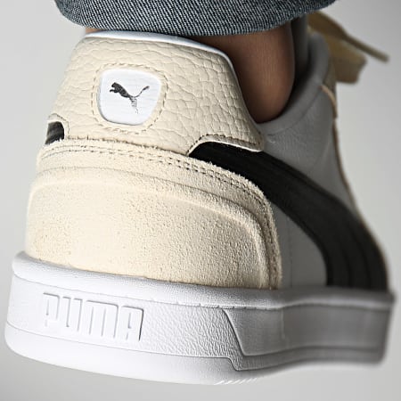 Puma - Puma Caven 2.0 Lux SD 395080 Bianco confetto Argento Sneakers