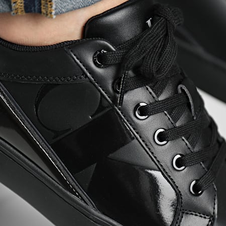 Calvin Klein - 0865 Zapatillas Triple Negro