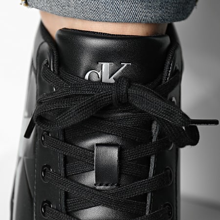 Calvin Klein - 0865 Zapatillas Triple Negro