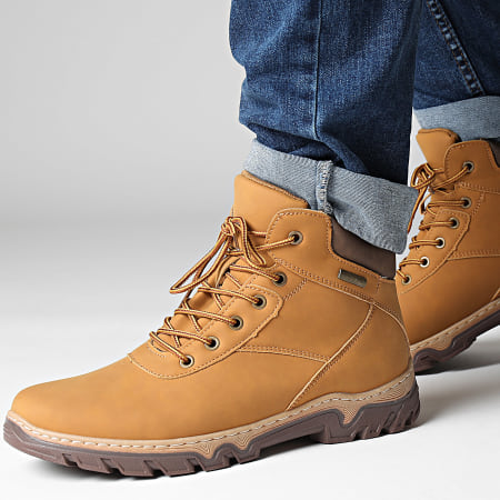 Classic Series - Boots Camel