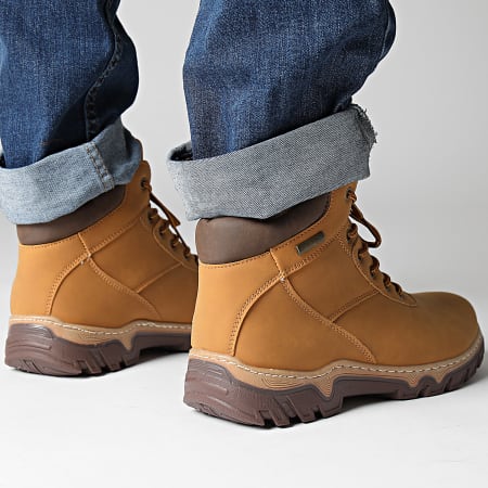 Classic Series - Boots Camel