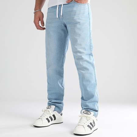 LBO - Jeans Jogger relaxed fit 3222 Denim Wash