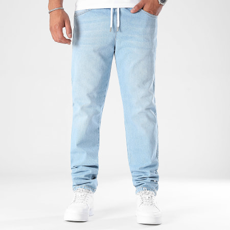 LBO - Jogger Jean Relaxed Fit 3222 Denim Wash