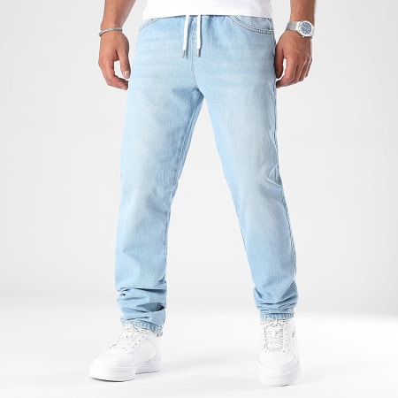 LBO - Jogger Jean Relaxed Fit 3222 Denim Wash