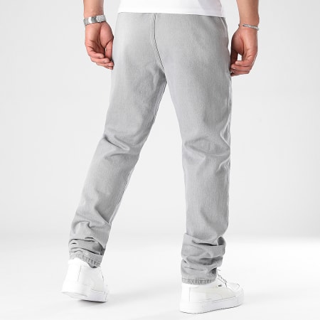 LBO - Jogger Relaxed Fit Jeans 3223 Lichtgrijs