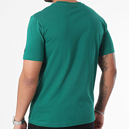 Champion - T-shirt girocollo 219831 Verde