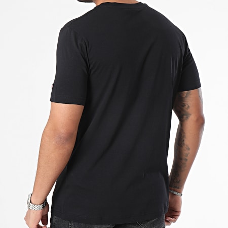 Champion - Camiseta cuello redondo 219831 Negro