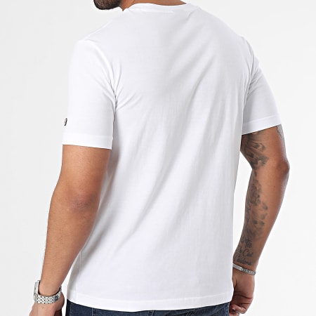 Champion - Camiseta cuello redondo 219831 Blanco