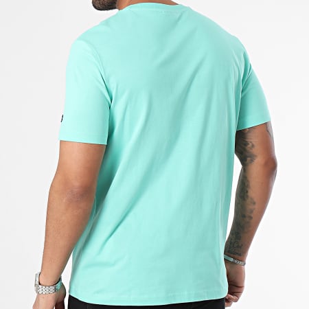 Champion - Camiseta cuello redondo 219838 Verde
