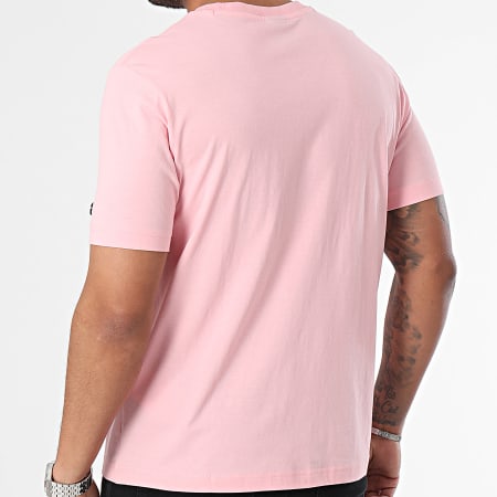 Champion - Camiseta cuello redondo 219838 Rosa