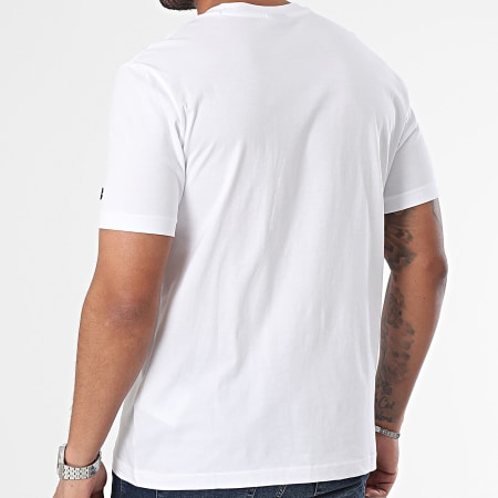 Champion - Camiseta cuello redondo 219838 Blanco