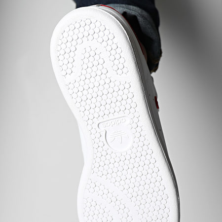 Adidas Originals - Sneakers Stan Smith IE0460 Calzature Bianco Attivo Rosa