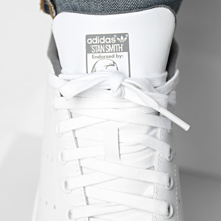Adidas Originals - Baskets Stan Smith IG1322 Footwear White Grey Five Grey Three