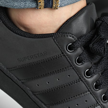 Adidas Originals - Sneakers Superstar ID3109 Core Black Footwear White Fornitore Colore