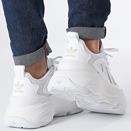 Adidas Originals - Sneakers Ozgaia Donna IG6047 Cloud White Grey One
