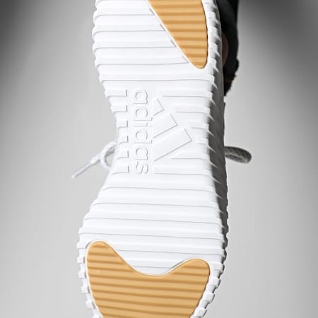 Adidas Sportswear - Kaptir Flow IF6600 Footwear White Cry White Zero Metallic Sneakers