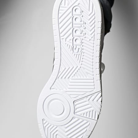 Adidas Performance - Zapatillas Hoops 3.0 ID1115 Calzado Blanco Gris Seis Gris Dos