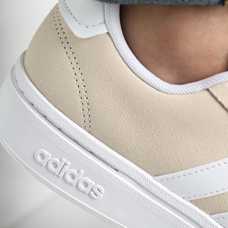 Adidas Sportswear - Sneakers Grand Court Alpha IE1452 Wonder White Footwear White Magic Beige