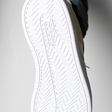 Adidas Performance - Zapatillas Grand Court Alpha IE1452 Wonder Blanco Calzado Blanco Magic Beige
