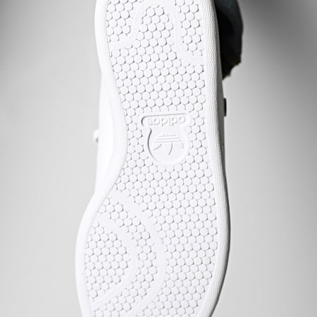 Adidas Originals - Sneakers Stan Smith IE0458 Footwear White Preloved Fig