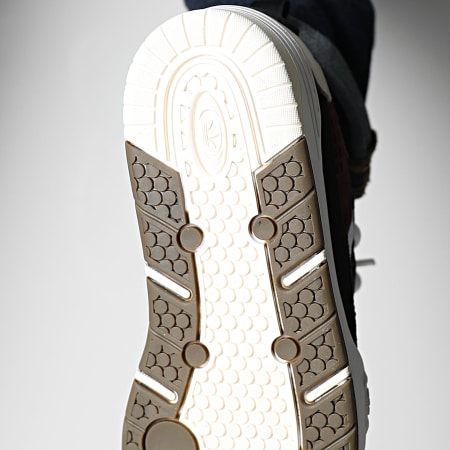 Adidas Originals - Zapatillas ADI2000 IF8821 Core Negro Calzado Blanco Granate