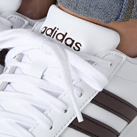 Adidas Sportswear - Baskets Femme Grand Court 2.0 ID2978 Footwear White Aurora Met. S24